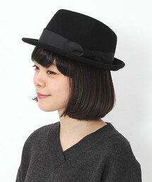 niko and... | オリジナル フェルト中折れベルトハット(帽子)