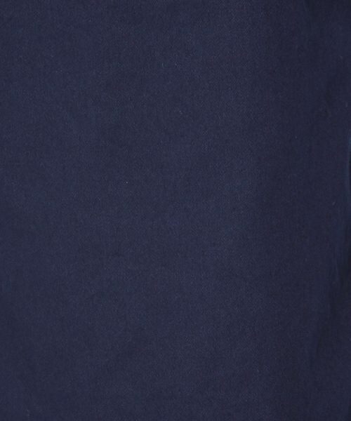 niko and...(ニコアンド)の「MEN'S チノショートパンツ(パンツ・オフホワイト/レッド/ベージュ/グリーン/ネイビー・M/L)」の12枚目の写真