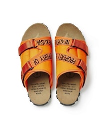 NEXUSVII | TROPICAL FIELD SANDALS(サンダル)