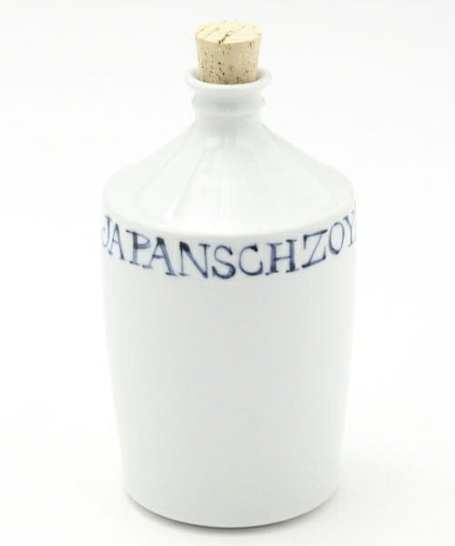 コンプラ瓶　コンプラドール　JAPANSCHZOYA　陶器製　大正　波佐見 日本生まれなのに海外で親しまれた｢コンプラ瓶｣ │ レトロ雑貨の