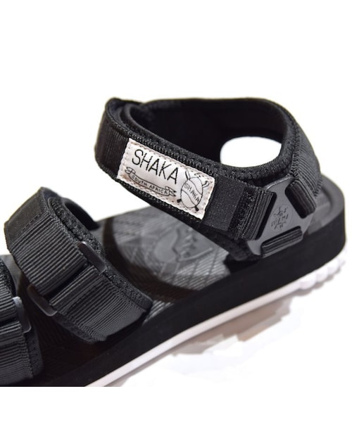 SHAKA（シャカ）の「【SHAKA】NEO BUNGY ※残りGRAY/27cm.28cmのみ（サンダル・メンズ・その他）」の12枚目の写真