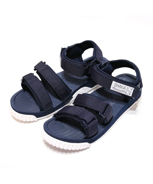 SHAKA（シャカ）の「【SHAKA】NEO BUNGY ※残りGRAY/27cm.28cmのみ（サンダル・メンズ・その他）」の3枚目の写真