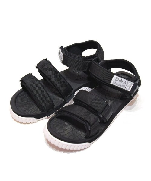 SHAKA（シャカ）の「【SHAKA】NEO BUNGY ※残りGRAY/27cm.28cmのみ（サンダル・メンズ・その他）」の4枚目の写真