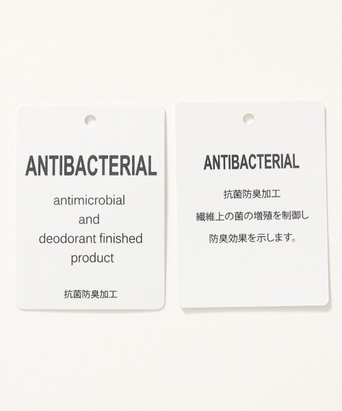 RAGEBLUE（レイジブルー）の「＜USAコットン使用＞カットオフ裏毛スウェット半袖（トップス・ホワイト/グレー/ピンク系/ブラウン/ブルー・M/L）」の18枚目の写真