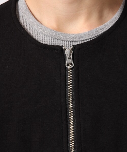 RAGEBLUE（レイジブルー）の「＜今期もマスト！＞カットMA-1（ジャケット/アウター・オリーブ・M/L/XL）」の5枚目の写真