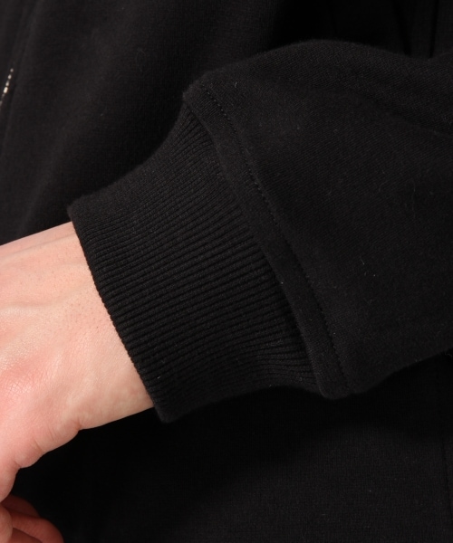 RAGEBLUE（レイジブルー）の「＜今期もマスト！＞カットMA-1（ジャケット/アウター・オリーブ・M/L/XL）」の10枚目の写真