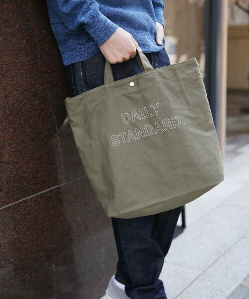 RAGEBLUE(レイジブルー)の「<2WAY仕様>STANDARD EASY BAG(バッグ・オフホワイト/ブラック/グレー/オリーブ・ONE SIZE)」の14枚目の写真
