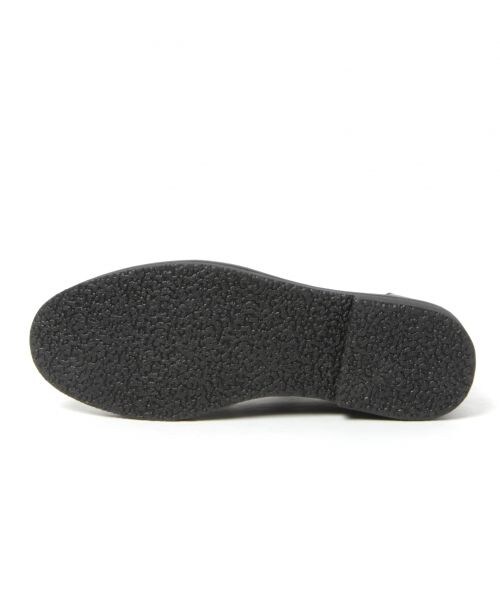 RAGEBLUE（レイジブルー）の「プレーントゥシューズSS（シューズ・ブラック/グレージュ/ブラウン・M(26~27)/L(27~28)）」の7枚目の写真