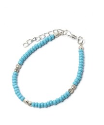 RAGEBLUE | ビーズブレス/アンクレット(アクセサリー)