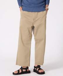 RAGEBLUE | <人気沸騰!カットオフ仕様>ワイドアンクルパンツ(パンツ)