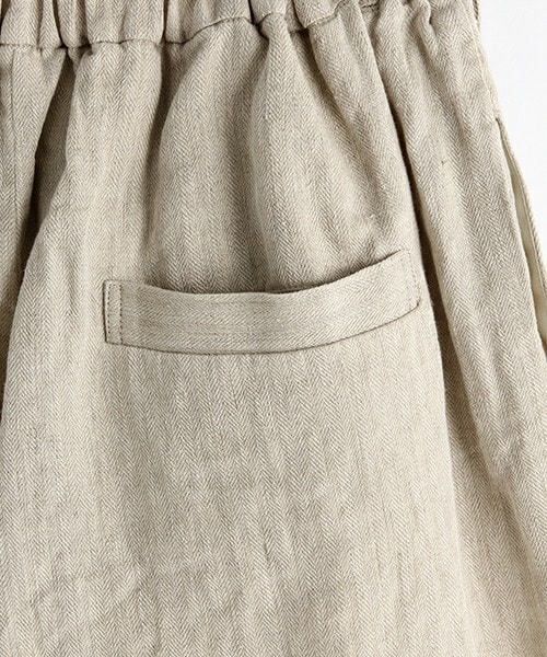 studio CLIP スタディオクリップ リネンパンツ studio CLIP｜スタディオクリップのその他パンツ（リネン・麻