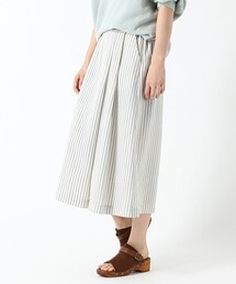 studio CLIP | プリントアソートスカーチョ(パンツ)