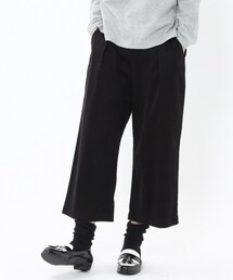 studio CLIP | ツイルタックワイドパンツ(パンツ)