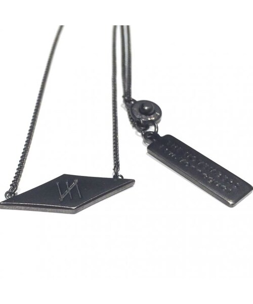 Etw.Vonneguet（エトヴァスボネゲ）の「Etw.Vonneguet × THE NOVEMBERS 