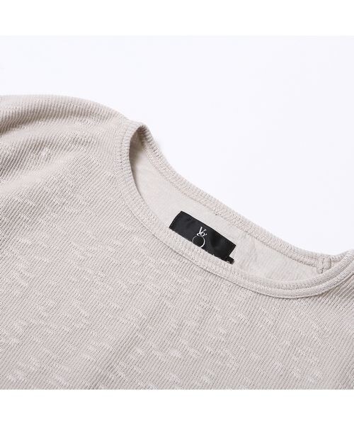 VIRGOwearworks（ヴァルゴウェアワークス）の「SLAV OPEN PONCHO ポンチョ（トップス・メンズ・KHAKI/BLACK/BEIGE・2/3/4）」の16枚目の写真