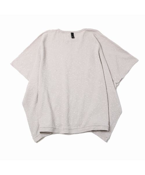 VIRGOwearworks（ヴァルゴウェアワークス）の「SLAV OPEN PONCHO ポンチョ（トップス・メンズ・KHAKI/BLACK/BEIGE・2/3/4）」の11枚目の写真