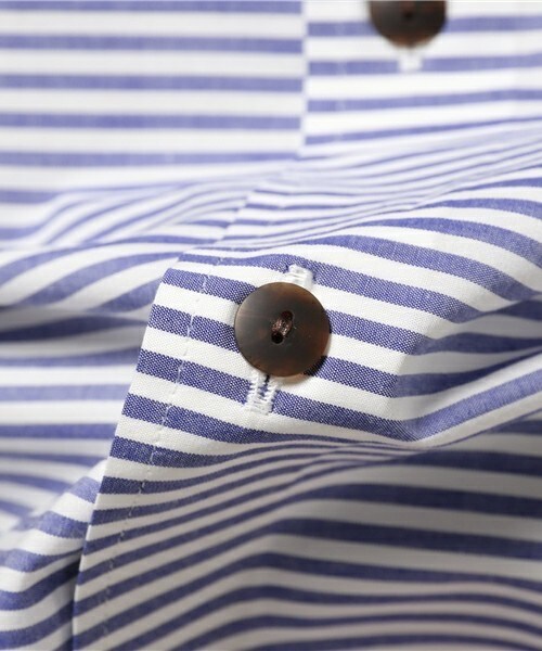 FRAPBOIS（フラボア）の「マリナーラ（シャツ/ブラウス・メンズ・ブラック系その他/ブルー系その他・2/3）」の10枚目の写真