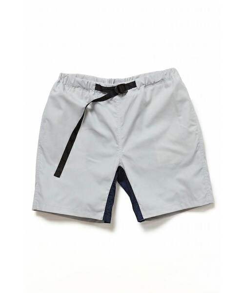 ETHOS（エトス）の「PC EZ SHORTS（その他パンツ・メンズ・NAVY/GRAY・L）」の2枚目の写真