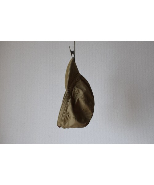 DECHO（デコー）の「【定番アイテム】DECHO  KOMECAP NVY/BLU/BEIGE デコーコメキャップ ネイビー/ブルー/ベージュ（キャップ・メンズ・その他）」の2枚目の写真