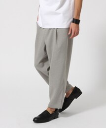 HARE | メランジテーパードパンツ(パンツ)