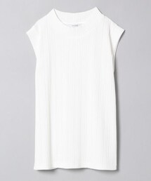 JEANASIS | ランダムテレコノースリーブ(トップス)