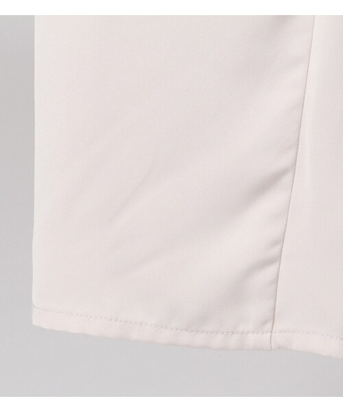 PAGEBOY(ページボーイ)の「エアリーロングスカンツ(パンツ・レディース・オートミール/ライトグレー/ブラック/レッド・S/M)」の9枚目の写真