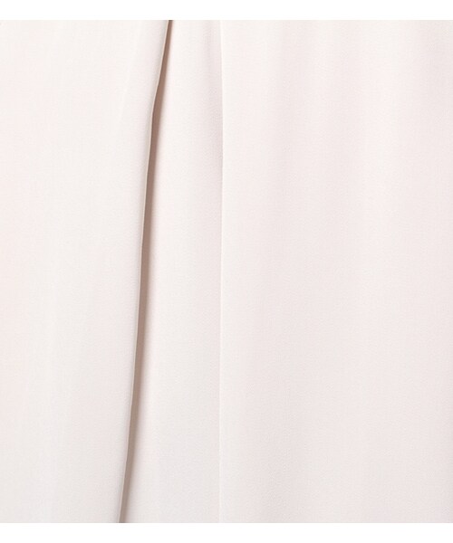 PAGEBOY(ページボーイ)の「エアリーロングスカンツ(パンツ・レディース・オートミール/ライトグレー/ブラック/レッド・S/M)」の12枚目の写真