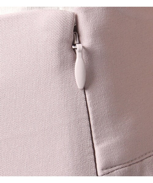 PAGEBOY（ページボーイ）の「ハイウエストZIPショートパンツ（パンツ・レディース・ピンク/サックス/ブルー）」の11枚目の写真