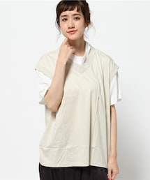 FRAPBOIS | スムーT(Tシャツ/カットソー)