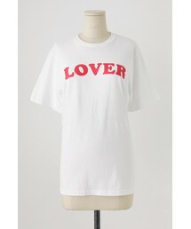 imvely | LOVERロゴTシャツ(Tシャツ/カットソー)