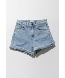 imvely | ロールアップデニムパンツ(その他パンツ)