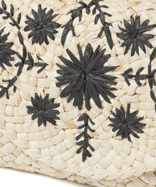 studio CLIP(スタディオクリップ)の「2WAYフラワー刺繍ショルダーバッグ(バッグ・ブラック/オレンジ/ベージュ・F)」の14枚目の写真