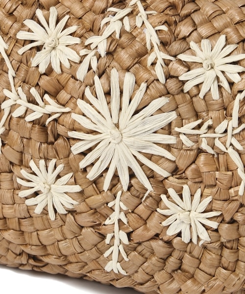 studio CLIP(スタディオクリップ)の「2WAYフラワー刺繍ショルダーバッグ(バッグ・ブラック/オレンジ/ベージュ・F)」の15枚目の写真