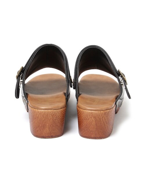 studio CLIP（スタディオクリップ）の「2WAYサボサンダル（シューズ・ブラック/ブラウン・M/L）」の12枚目の写真
