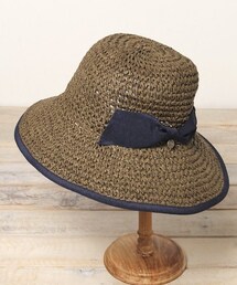 studio CLIP | ペーパー配色ハット(帽子)