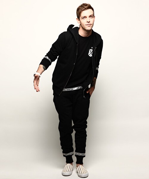 Moery Sport（モエリースポーツ）の「モエリースポーツ MSFCセットアップ（セットアップ・メンズ・ブラック/ホワイト・S/M/L/XL）」の10枚目の写真