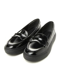 GLOBAL WORK | ローファースニーカー(シューズ)