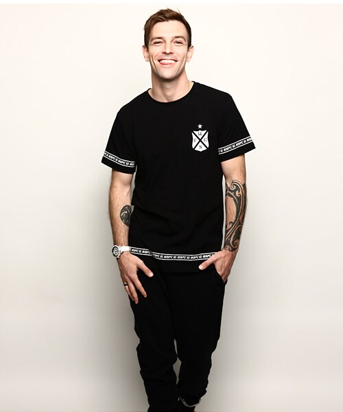 Moery Sport(モエリースポーツ)の「モエリースポーツ MSFC Tシャツ(Tシャツ/カットソー・メンズ・ホワイト/ブラック・S/M/L/XL)」の8枚目の写真