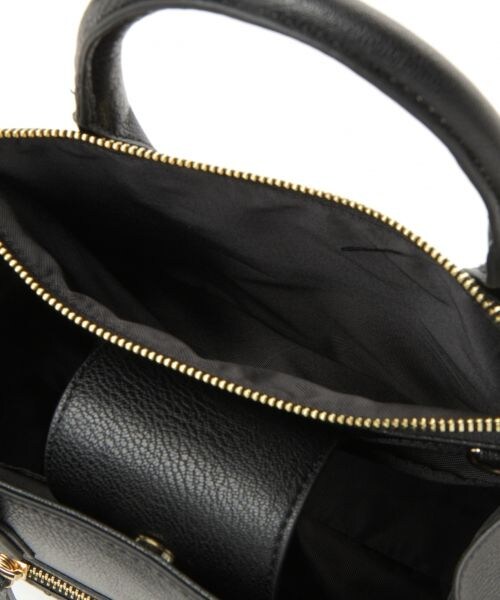 GLOBAL WORK（グローバルワーク）の「スクエアトート（バッグ・オフ/ブラック/【新色】ベージュ/ブルー・ONE SIZE）」の9枚目の写真