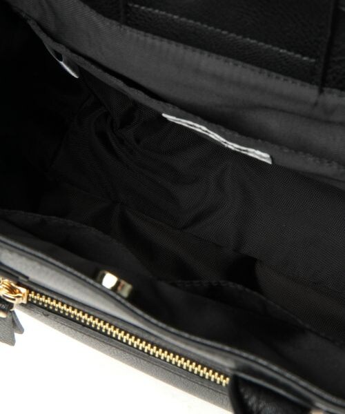 GLOBAL WORK（グローバルワーク）の「スクエアトート（バッグ・オフ/ブラック/【新色】ベージュ/ブルー・ONE SIZE）」の8枚目の写真