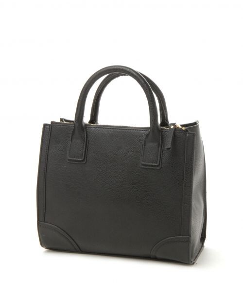 GLOBAL WORK（グローバルワーク）の「スクエアトート（バッグ・オフ/ブラック/【新色】ベージュ/ブルー・ONE SIZE）」の6枚目の写真