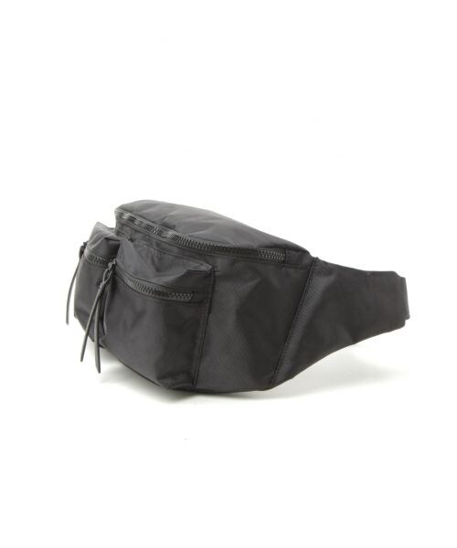 GLOBAL WORK（グローバルワーク）の「ウェストバッグ（バッグ・ブラック/グレー/カーキ/ネイビー柄・ONE SIZE）」の7枚目の写真