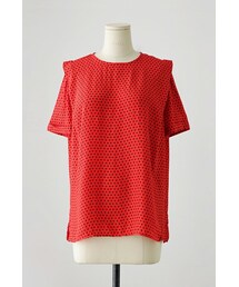 imvely | ショルダータックワイドブラウス(シャツ/ブラウス)