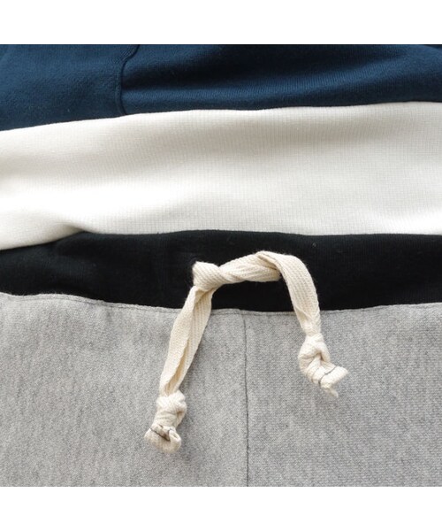 NIRAME.CO(ニラメッコ)の「半熟スウェットぱんつ グレー(その他パンツ・メンズ・その他)」の7枚目の写真