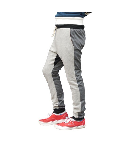 NIRAME.CO(ニラメッコ)の「半熟スウェットぱんつ グレー(その他パンツ・メンズ・その他)」の5枚目の写真