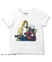 skeegee | KURT COBAIN singing Tシャツ(Tシャツ/カットソー)