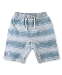 RADCHAP | ラフボーダーカットショートパンツ(その他パンツ)