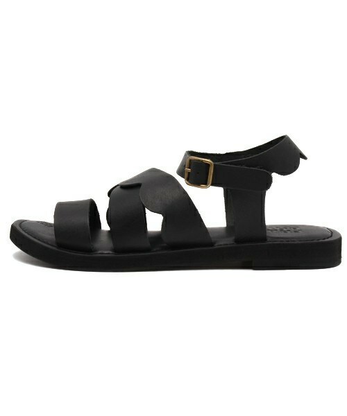 FRAPBOIS half(フラボアハーフ)の「クッキー(サンダル)」 - WEAR FRAPBOIS half(フラボアハーフ)の「クッキー(サンダル)」 - WEAR