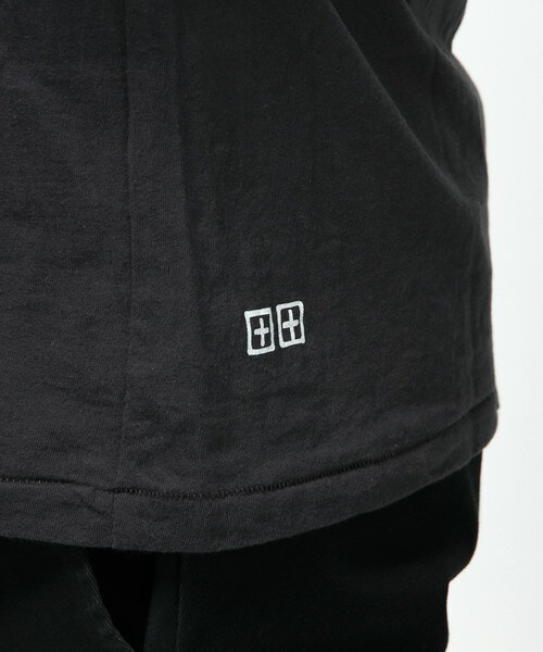 KSUBI（スビ）の「ksubi 『BADDIES』Tシャツ（Tシャツ/カットソー・メンズ・ホワイト/ブラック/ローズ・MEDIUM/LARGE）」の9枚目の写真