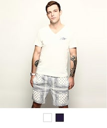 Moery Sport | モエリースポーツ SURF　Tシャツ メンズ(Tシャツ/カットソー)